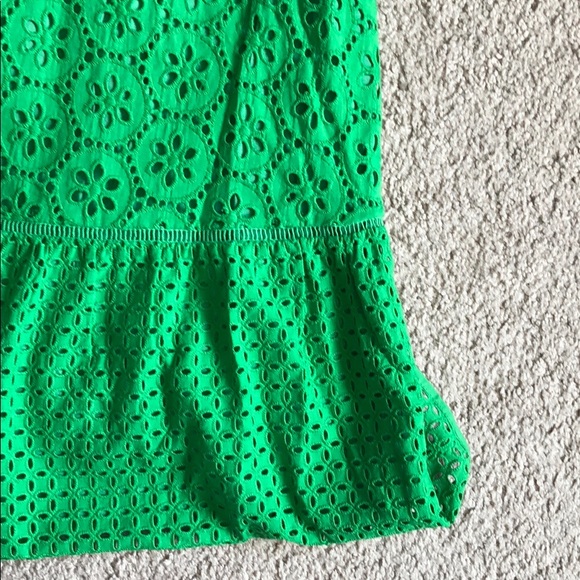 Button-Up Lace Midi-dress - Picture 4 of 5